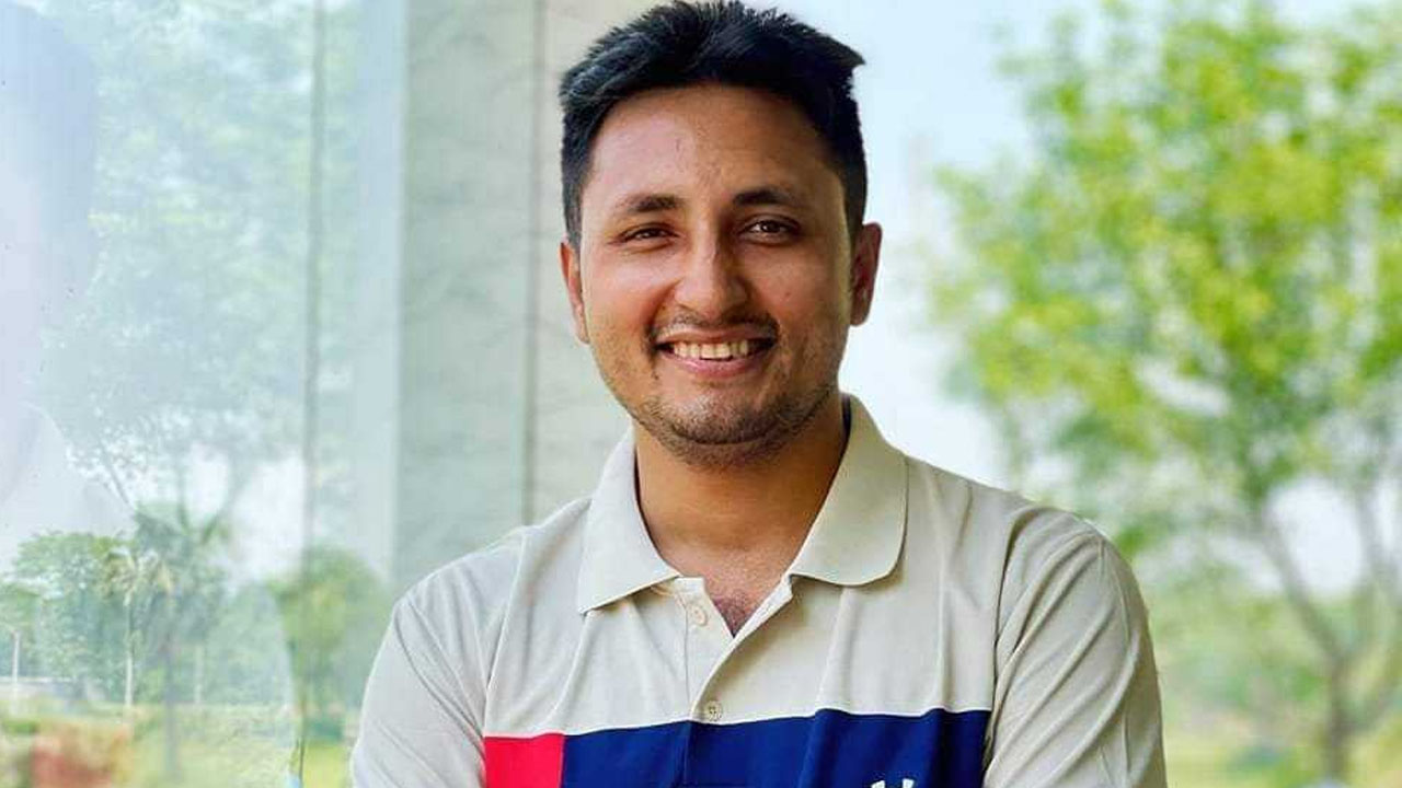 রাষ্ট্রপতির এপিএস হলেন হায়দার মোহাম্মদ জিতু