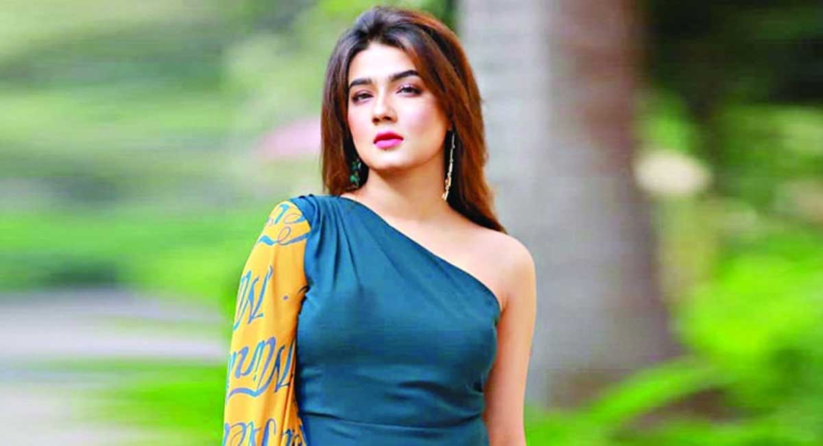 যেখানে সুখ সেখানেই আমি উষ্ঠা খাই: মাহিয়া মাহি