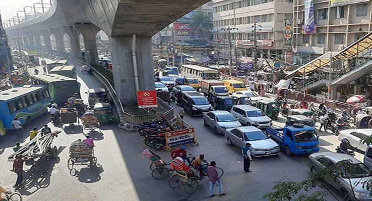 প্রভাবহীন অবরোধ