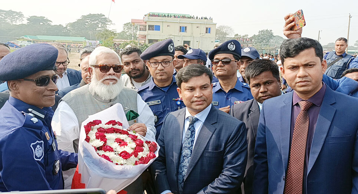 দিরাইয়ের রাস্তাঘাট দেখে হ তা শ সালমান এফ রহমান, দিলেন উন্নয়নের প্রতিশ্রুতি
