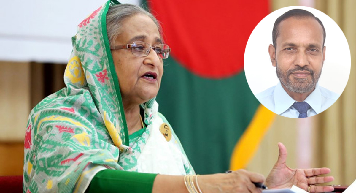 শেখ হাসিনার আমলে বাংলাদেশে অর্থনৈতিক রূপান্তর ঘটেছে