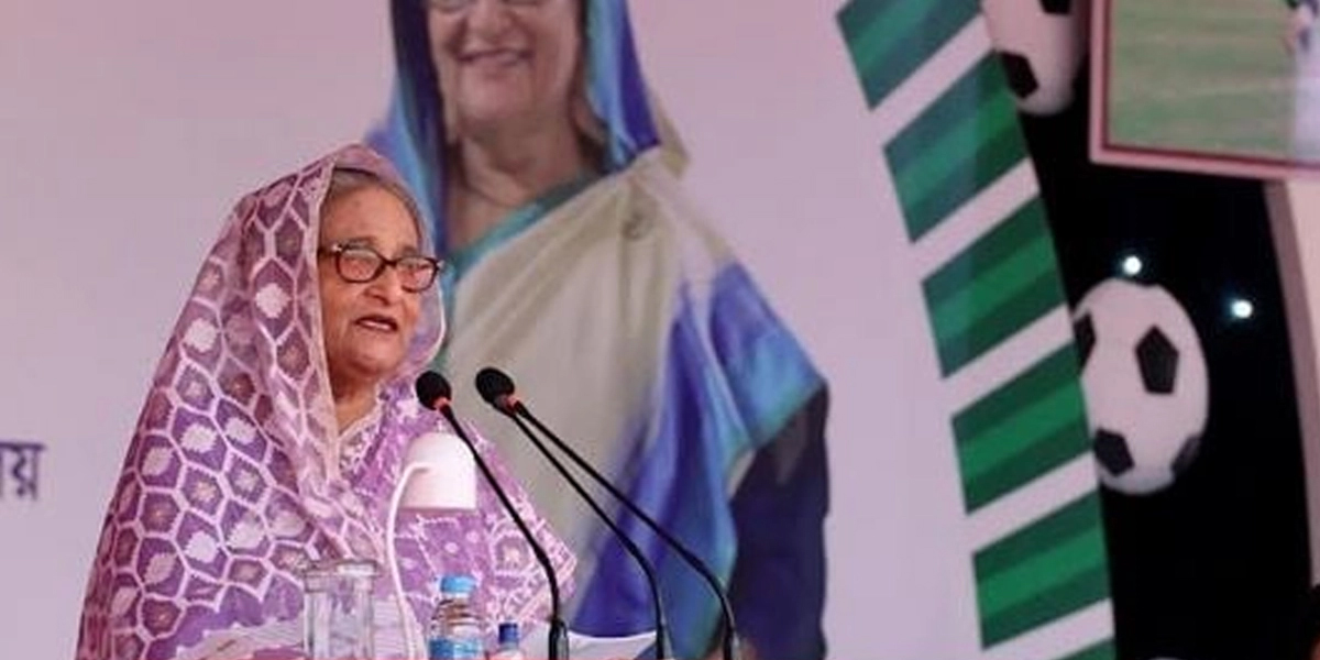 দেশীয় খেলাকে সমান সুযোগ দিন: প্রধানমন্ত্রী