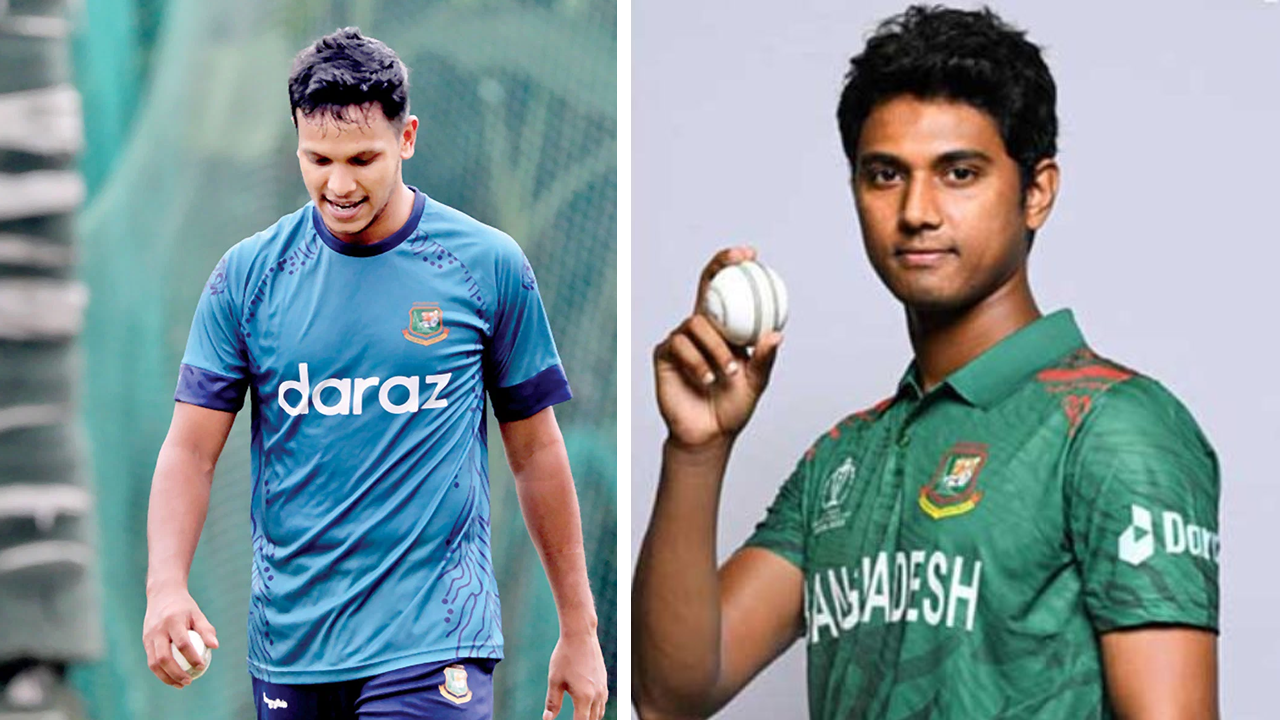 প্রোটিয়া টি-টোয়েন্টি লিগের নিলামে দুই বাংলাদেশি